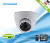 Plastic IR Dome 720P Camera with 3.6mm HD Lens