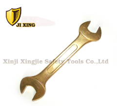 Non sparking Open End Spanner Wrench