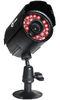 High Resolution Waterproof CCTV Camera Outdoor IP Bullet Camera 600tvl