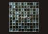 Digital Printing CMYK Epoxy Resin Gel Wall Tiles Waterproof Mosaic Tile Stickers