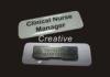 Custom Magnetic Printed Plastic Name Badges , Name Tags For Employees