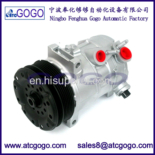 AC Compressor CO 11267C For Dodge Avenger, Journey, Chrysler Sebring 200 - New