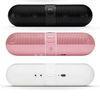 High Fidelity Small Battery Operated Wireless Bluetooth Stereo Speaker for Ipod / Ipad