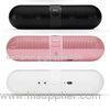 High Fidelity Small Battery Operated Wireless Bluetooth Stereo Speaker for Ipod / Ipad