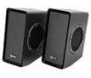 High End Rectangle two driver stereo hi fi speaker for cell phone / Tablet / Ipad