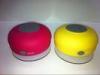 High Definition iPhone / iPad / iPod Water Resistant Bluetooth Speaker With Mic