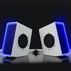 LED light classic design High Fidelity Speaker for cell phone / Smartphone / Laptop