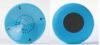 beautiful yellow / blue round Waterproof Portable Wireless Bluetooth Speakers