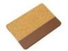 Lightweight Classic Skid Resistance Custom Leather Tablet Case With Stand