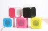 Cube Colorful 5w driver portable wireless bluetooth speaker for outdoor sport