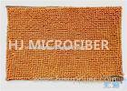 High Density Ultra Soft Microfiber Kitchen Mat / Sofa Seat Mat Warp-Knitted