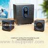 2.1 USB DC5V desktop computer speaker with subwoofer PC boom Speaker