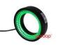 Large LED Ring Light Low Angle for Machine Vision Inspection , Machine Vision System