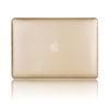 Macbook Mac Netbook Frosted Matt Rubberized ipad Protective Case with Translucent Front