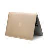 Gold Matte Hard Polycarbonate Pro Retina 13