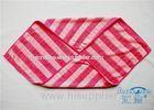 Home Textile Microfiber Weft-Knitted Cleaning Microfiber Cloths / Microfiber Wash Cloths