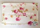 30 x 30cm Printed Microfiber Cleaning Cloth With Flower , 20% Polyamide