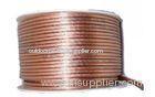 Copper Stranded Wire Bare Conductor Aluminium Wire Rods , CE / ISO / CCC Approvals