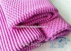 Pink Super Absorbent Cleaning Microfiber Cloth 16