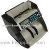 Dollar Bill Automatic Money Counter UV Detection / Front Loading Systems