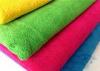 Eco Friendly 100% Polyester Microfiber Cleaning Cloth Super Comfortable 12 x 12