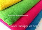 Eco Friendly 100% Polyester Microfiber Cleaning Cloth Super Comfortable 12 x 12