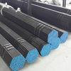 16 - 3048 mm ASTM Seamless Boiler Tube , Round mild steel seamless pipe