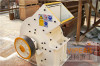 Hammer Crusher with high rotation speed