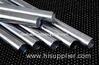 Mechanical S45C Seamless Steel Tube / piping , Cold Rolled Steel Pipe for hydraulic pressure service