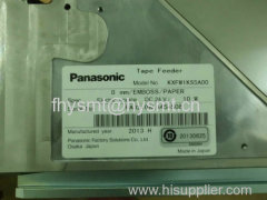 Panasonic CM402 8mm KXFW1KS5A00 SMT feeder with sensor for 0201 component N610031080AA