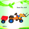 electric baby bicycle electric tractor for kids to drive toy forklift
