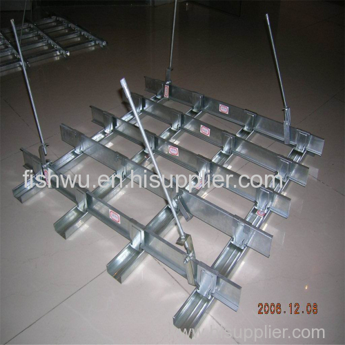construction building material suspended ceiling system furring channel