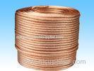 Copper Stranded Wire TJ Bare Conductor for Electric Transmission Line Overhead