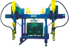 H beam production line Automatic Welding Machine