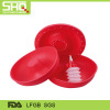 FDA & LFGB silicone round cake mold