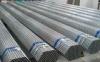 Hot finished Galvanized mechanical steel tubing for Fluid Pipe , 0.8mm-16mm Wall Thickness