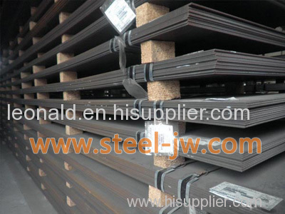 S500QL high strength low alloy steel plate