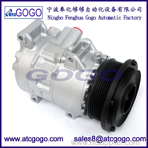 6EU16C A/C Compressor FOR Toyota Rav4 2006-2008 L4 2.4L 97386