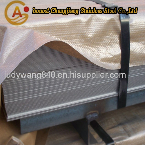 Good martensitic 440c stainless steel plate with high hardenability