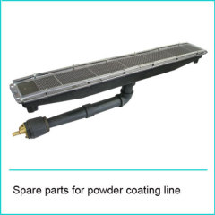 Infrared Powder Coating Gas Industrial Heater