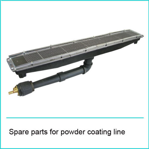 Infrared Powder Coating Gas Industrial Heater