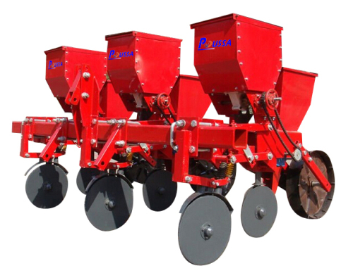 the corn seeder machine