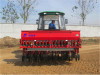 the grain fertilizer seeder