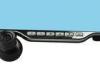 1920 * 1080P Dual Lens GPS Car DVR G - Sensor Blue Mirror Allwinner A10 Chipset