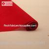 OEM Velvet Flock Fabric For Jewellery Box / Velvet Tricot Lining Fabric For Packing