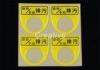 Flexible Epoxy Dome Stickers , Custom Resin Domed Badges With Screen Printing