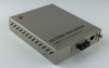 1000M Copper To Fiber Media Converter Remote Standalone