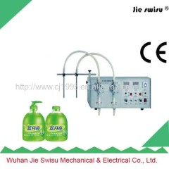 Magnetic Gear Pump Liquid filling machine