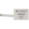 Electronics , Appliances Keyboard Membrane Switch , Membrane Keypad Switch