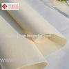 OEM White Nylon Fiber Velvet Upolstery Fabric Based On Spunlace Fabrics